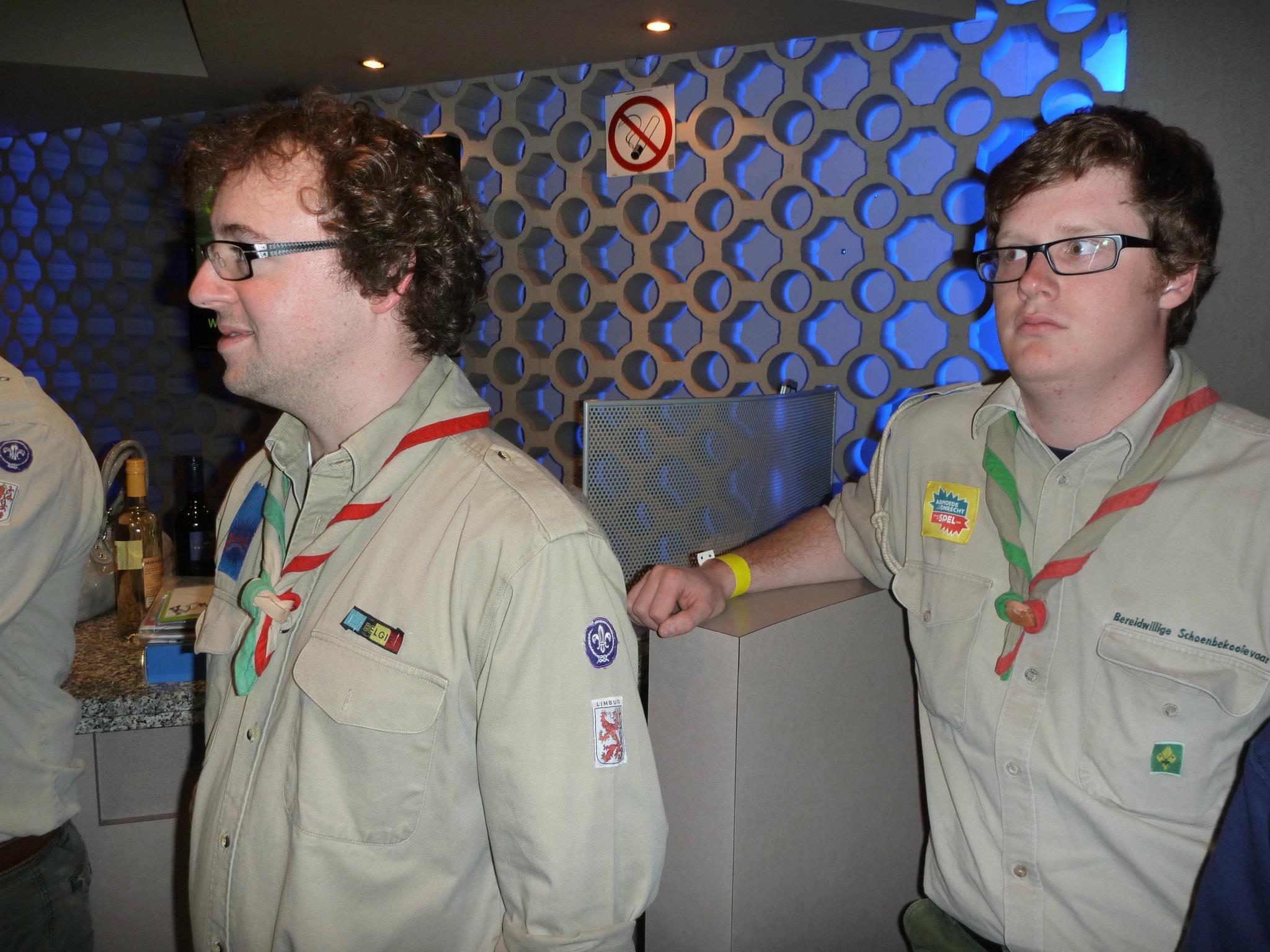 Sint-Martinus den XIIde - Avondfeest 70jaar SInt-martinus 2012